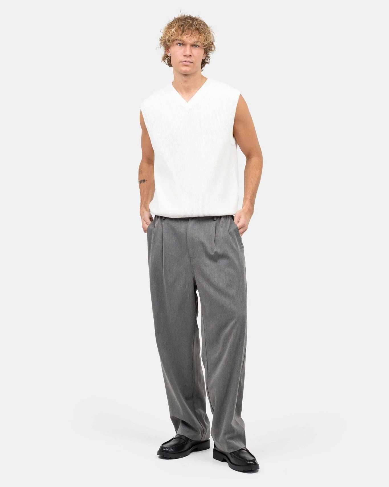 Knitwest white - Image 3