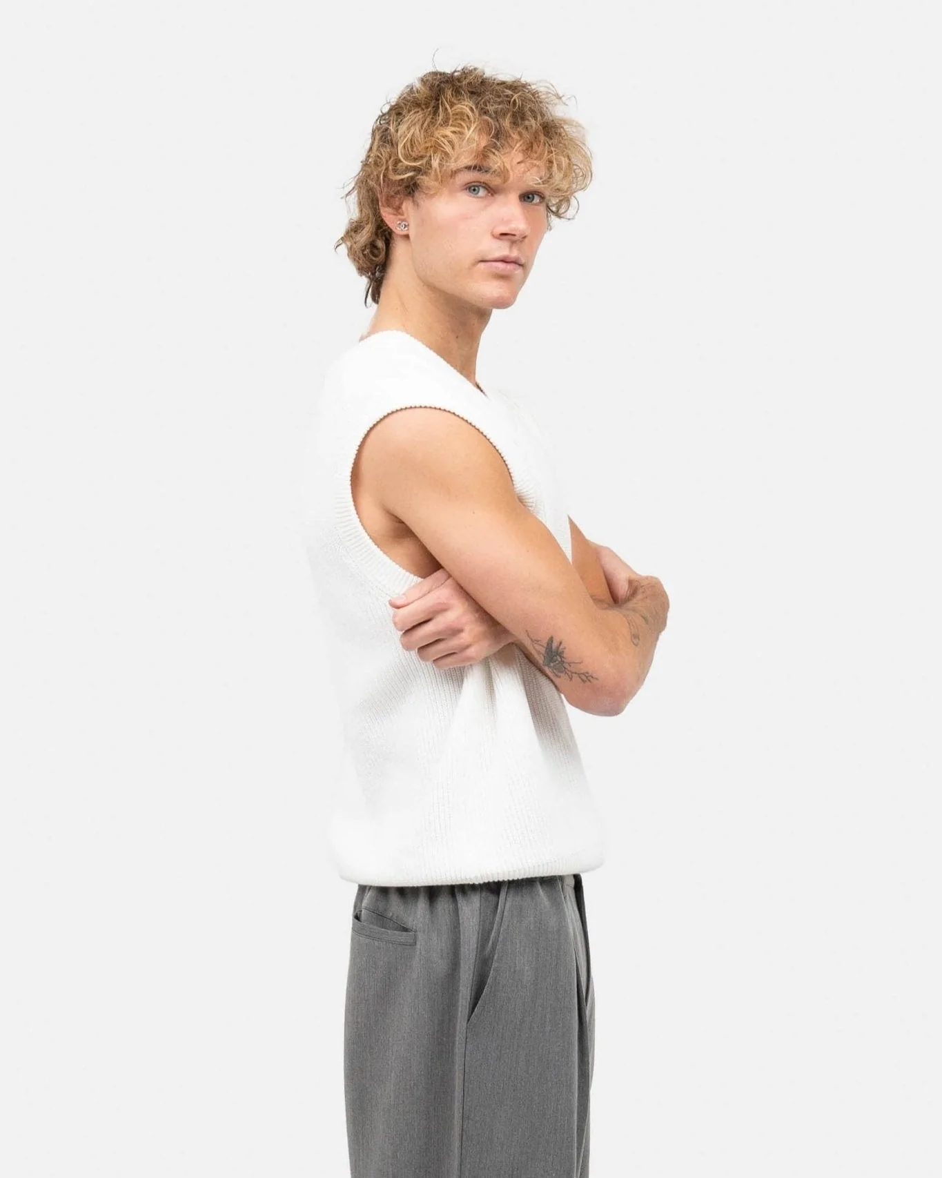 Knitwest white - Image 6