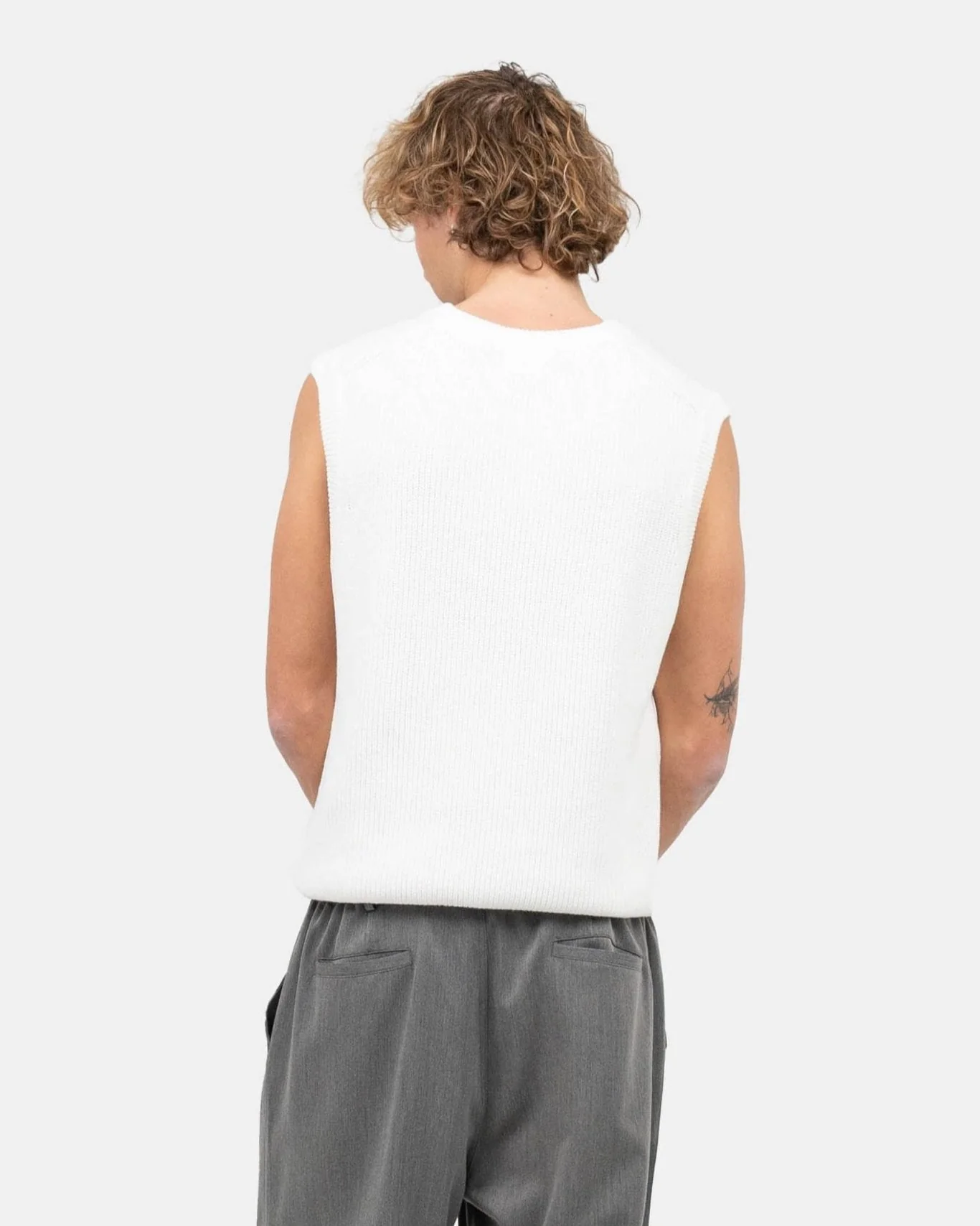 Knitwest white - Image 7