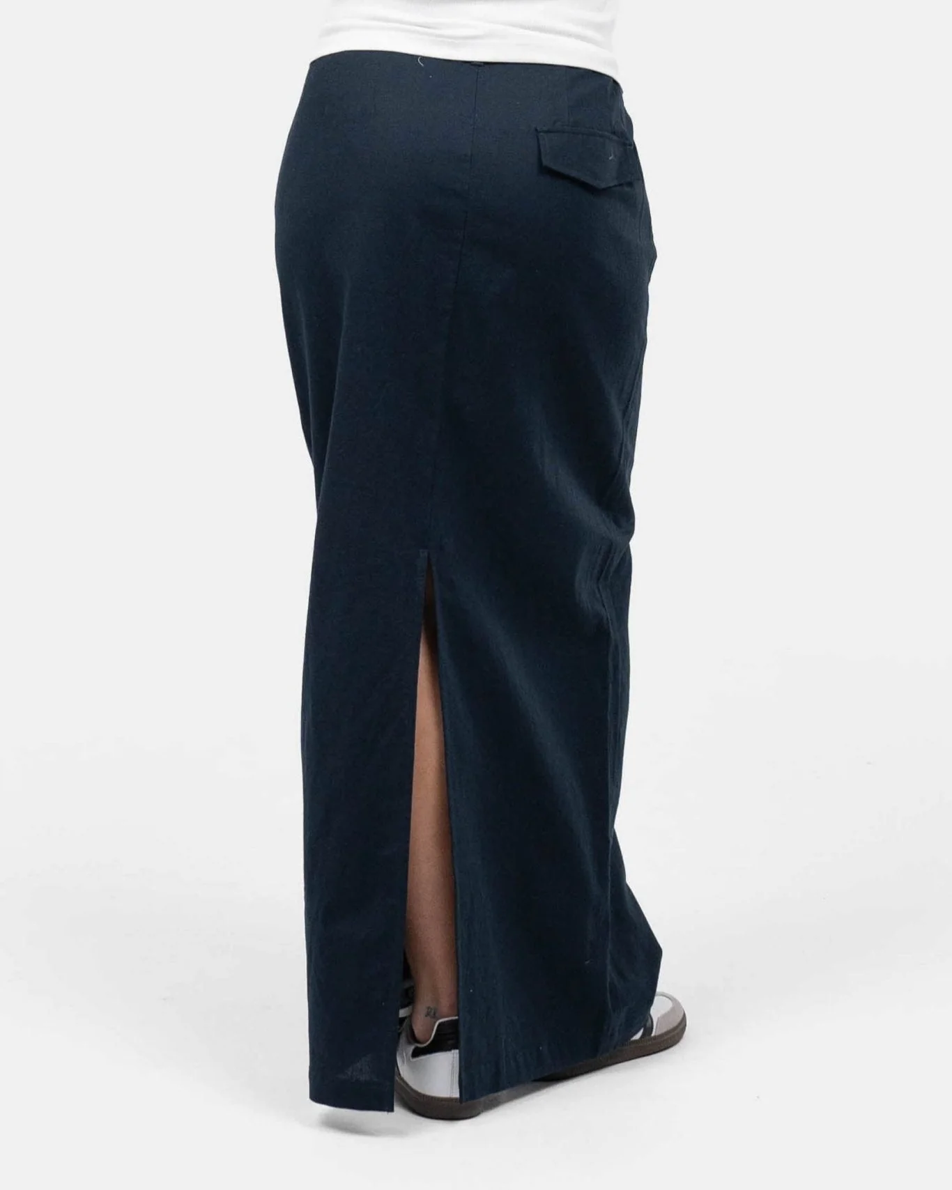 Hear skirt Navy - Image 8