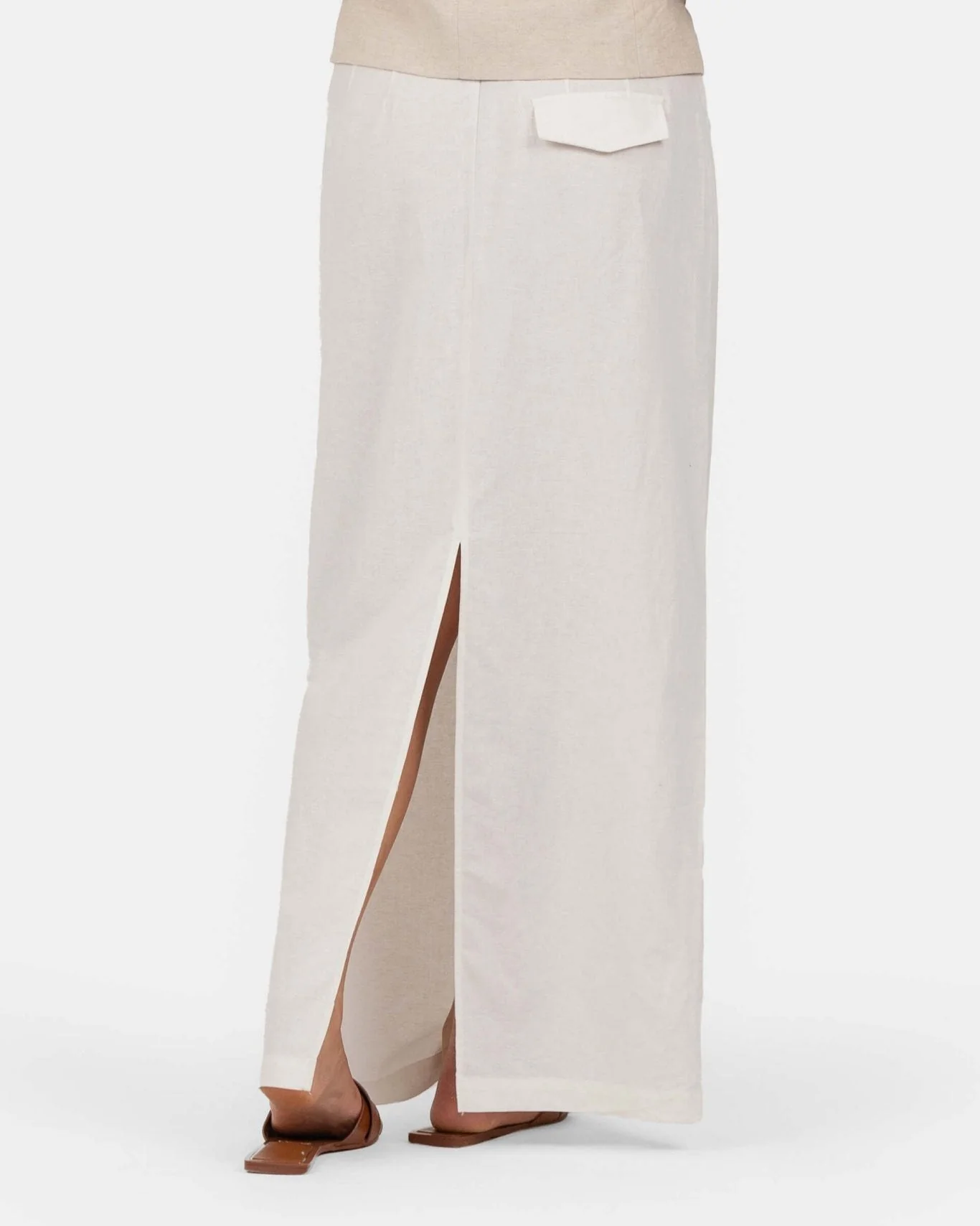 Hear skirt white - Image 8