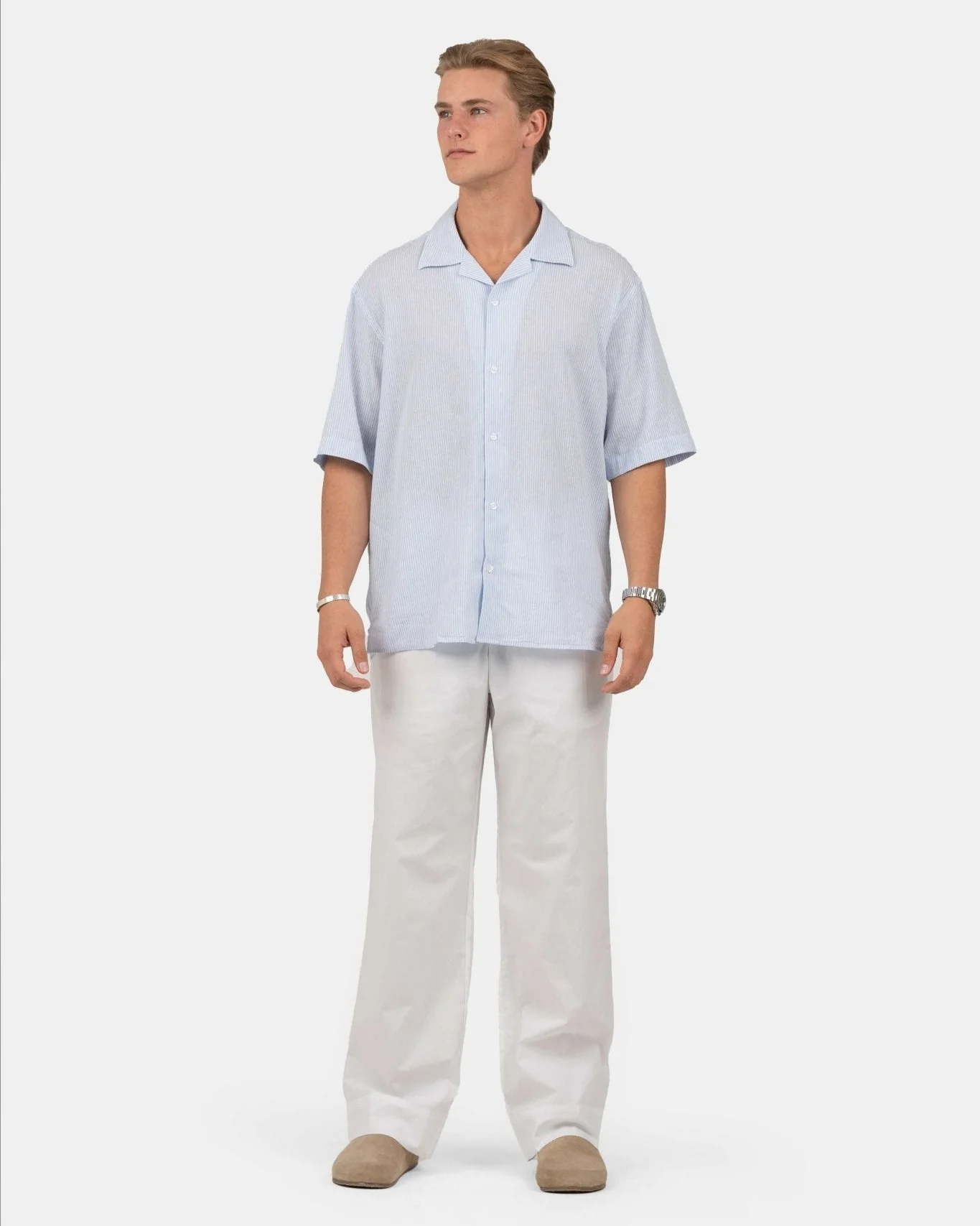 Pajama's pants white - Image 5