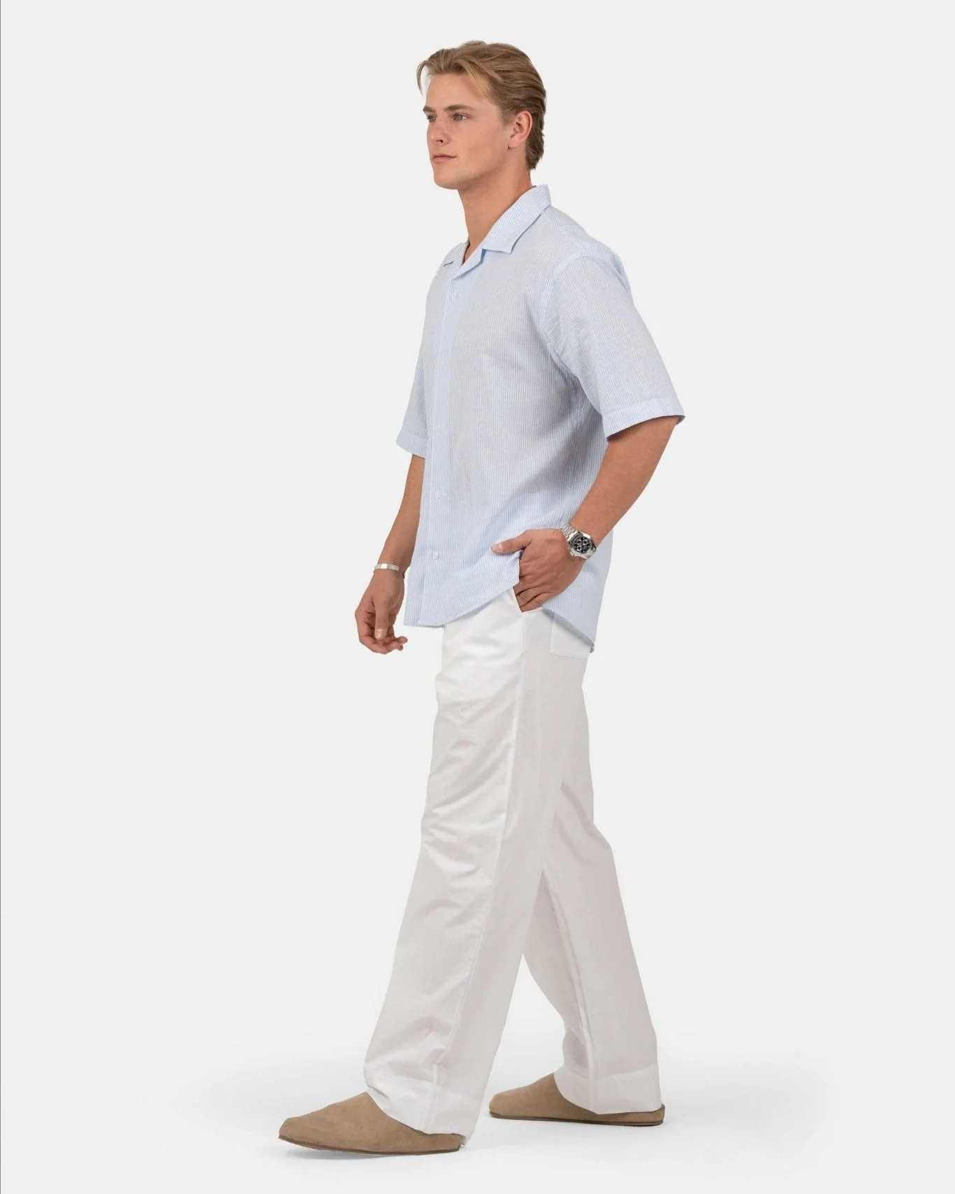 Pajama's pants white - Image 6
