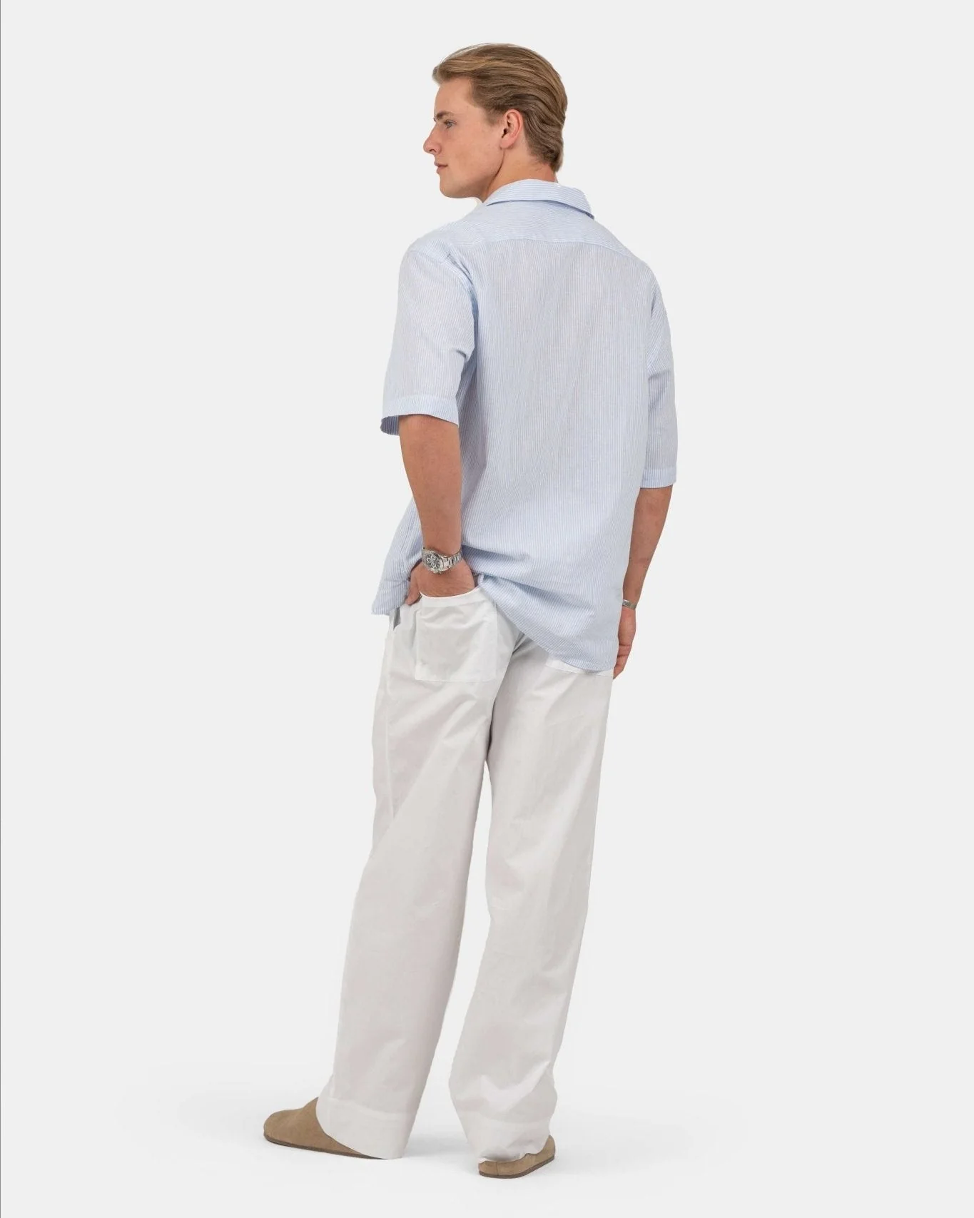 Pajama's pants white - Image 7